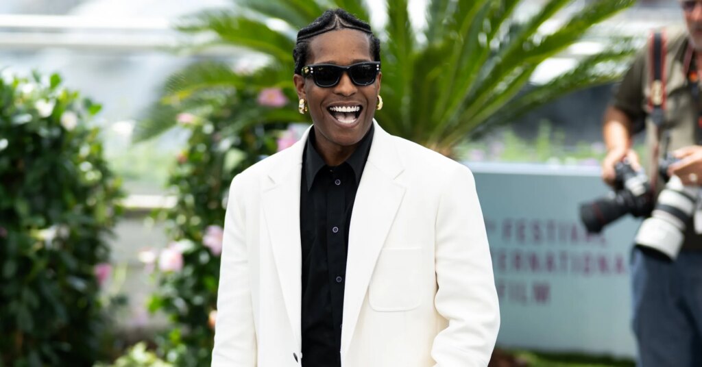 A$AP Rocky Hits “SNL” Stage Amid Big Streaming Success For “Don’t Be Dumb”