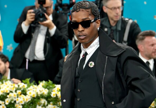 A$AP Rocky Pays Tribute To A$AP Yams 11 Years After His Passing