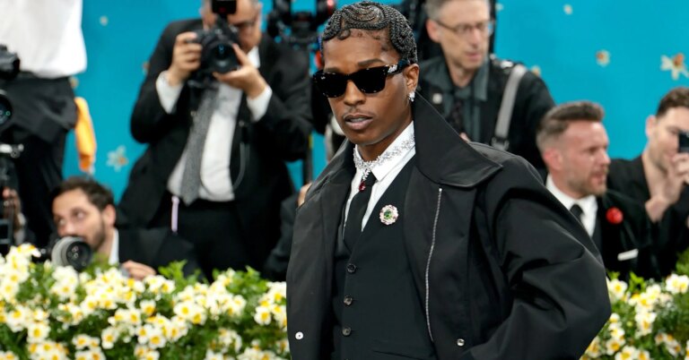 A$AP Rocky Pays Tribute To A$AP Yams 11 Years After His Passing