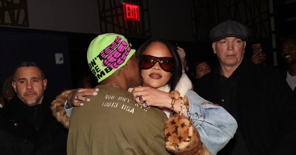 A$AP Rocky Reveals If He Wants More Kids With Rihanna