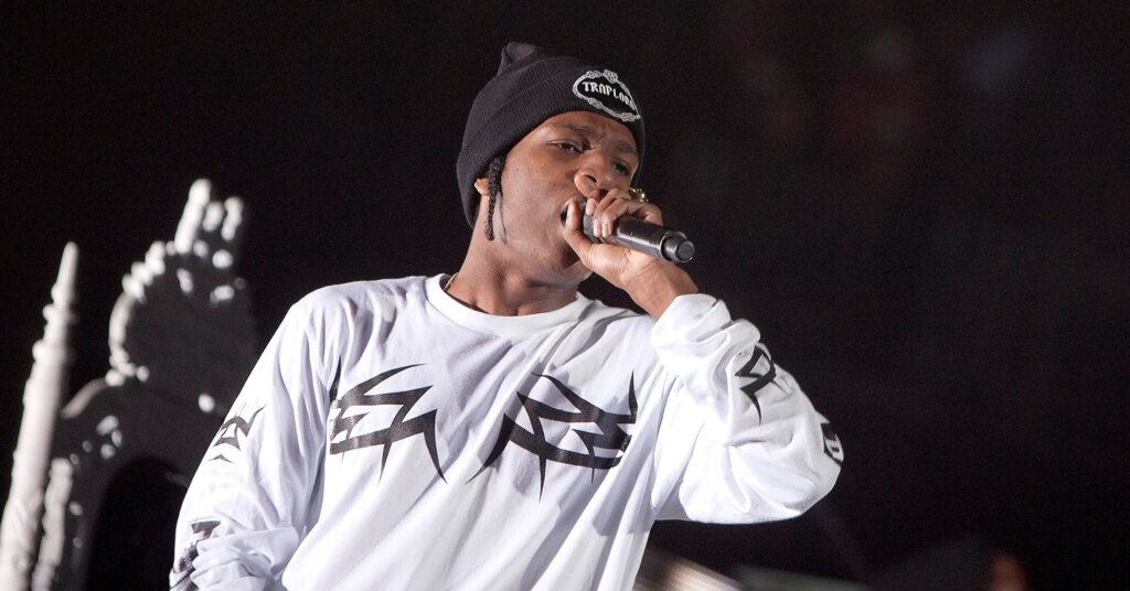 A$AP Rocky Reveals Tracklist For New Album “Don’t Be Dumb”