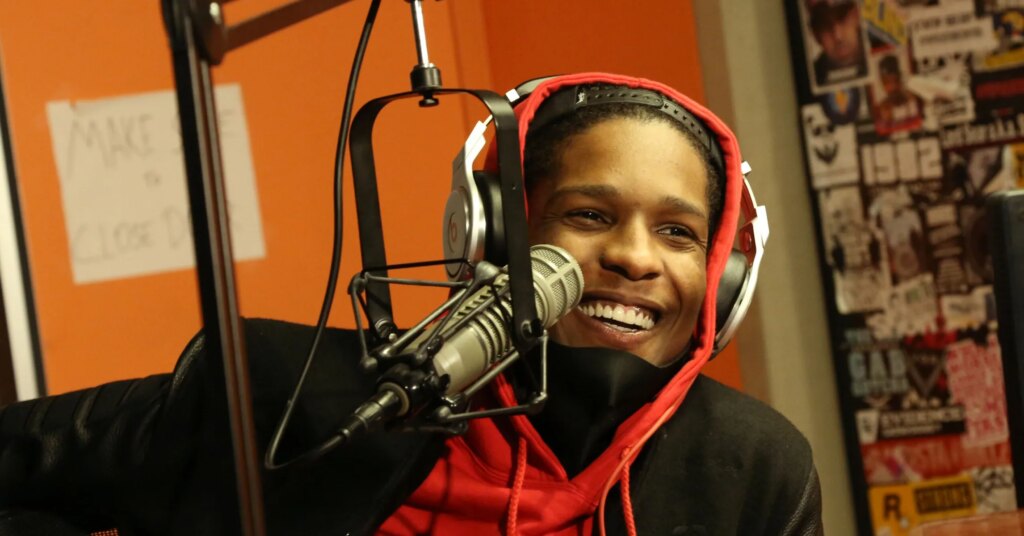 A$AP Rocky Shuts Down AMA After Fighting With His Reddit Mods