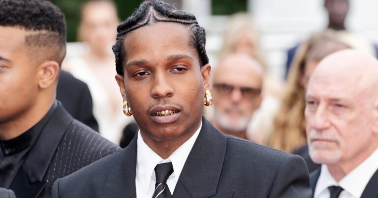 A$AP Rocky’s “Don’t Be Dumb” Allegedly Appears In Target Before Release