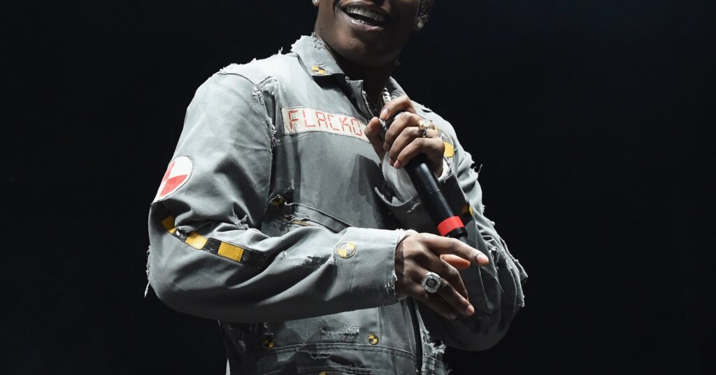 A$AP Rocky’s “Don’t Be Dumb” Nears 1 Million Spotify Pre-Saves