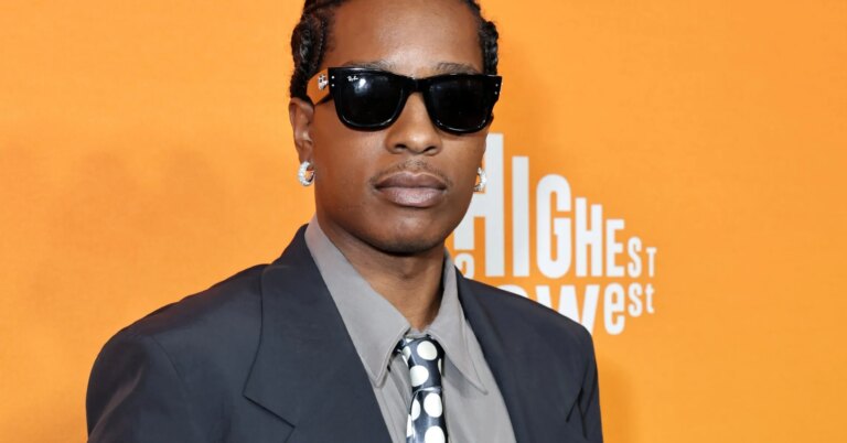 A$AP Rocky’s Next Single Has A Release Date