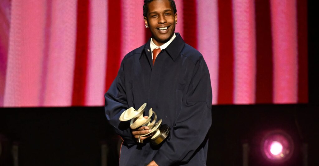 A$AP Rocky’s “Punk Rocky” First-Day Streams Revealed