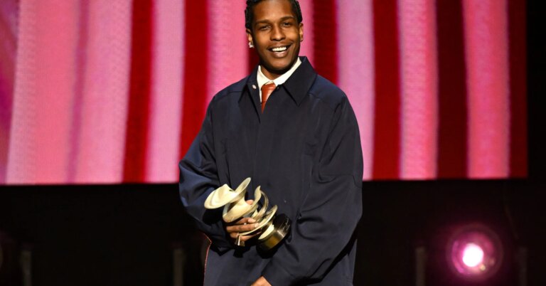 A$AP Rocky’s “Punk Rocky” First-Day Streams Revealed