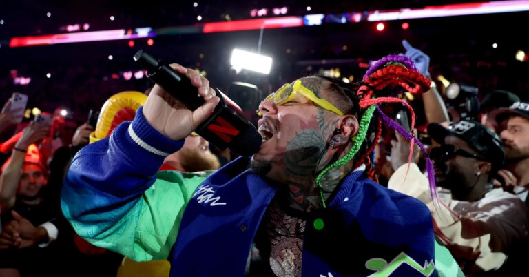 Adin Ross Alleges 6ix9ine Has Already Been Thrown In Solitary Confinement