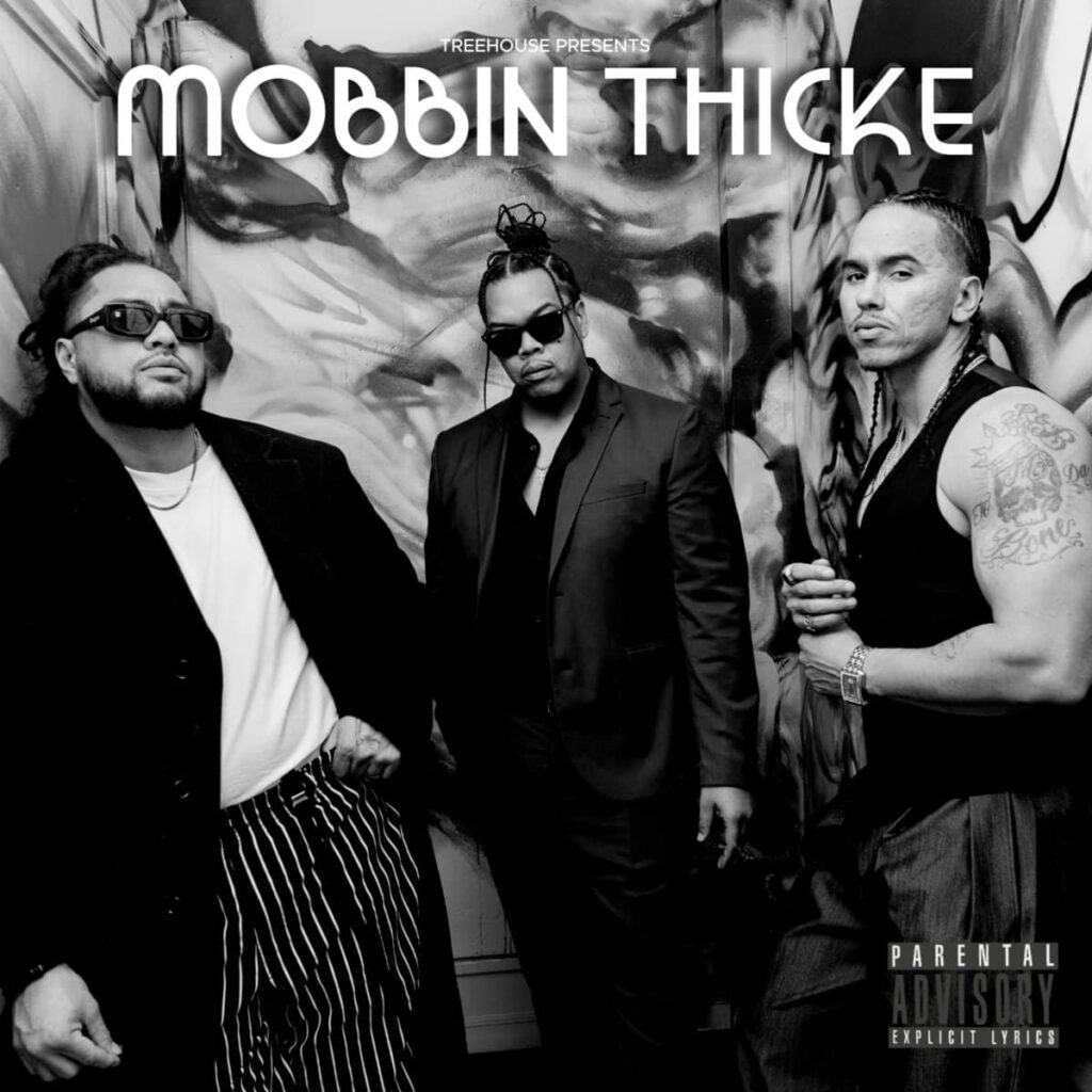 Adrian Marcel, Sonny B & Chris Ramos Release “Mobbin Thicke” Album (Stream)