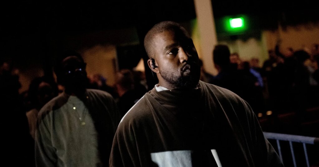 Anti-Defamation League Weighs In On Kanye West’s Apology