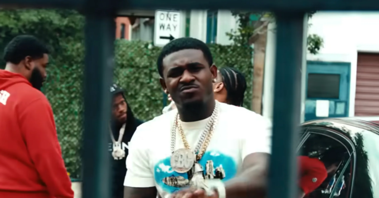 Arrest Made In New Year’s Killing Of Dallas Artist Zeethewizard