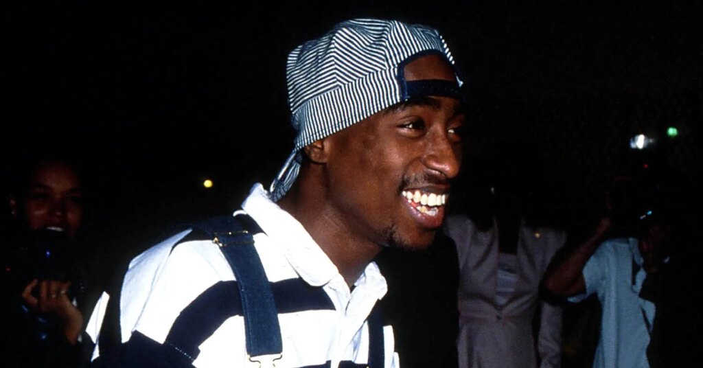 BMW From Tupac's 1996 Las Vegas Shooting Now Selling For .75 Million