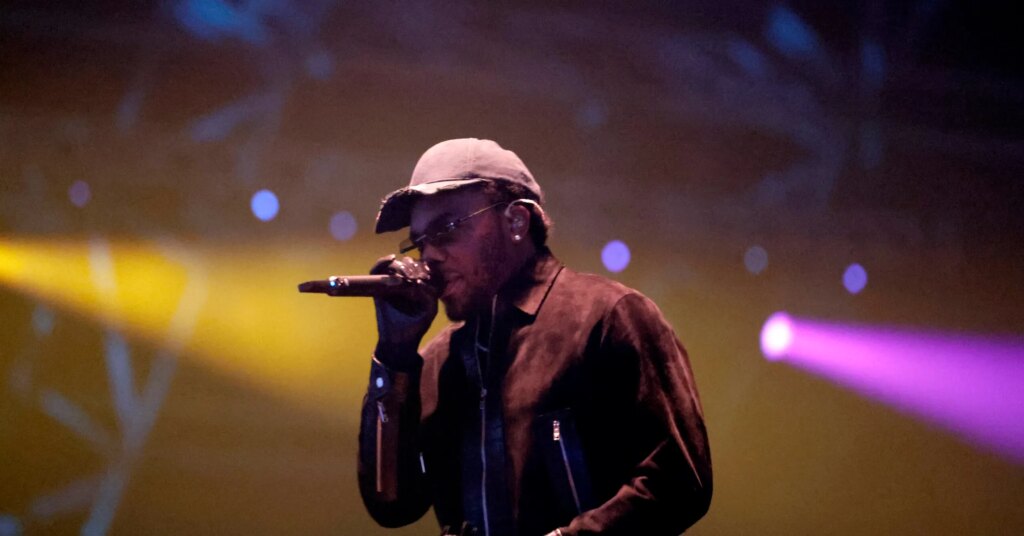 Baby Keem Sparks Buzz After Music Video Shoot Pops Up In NYC