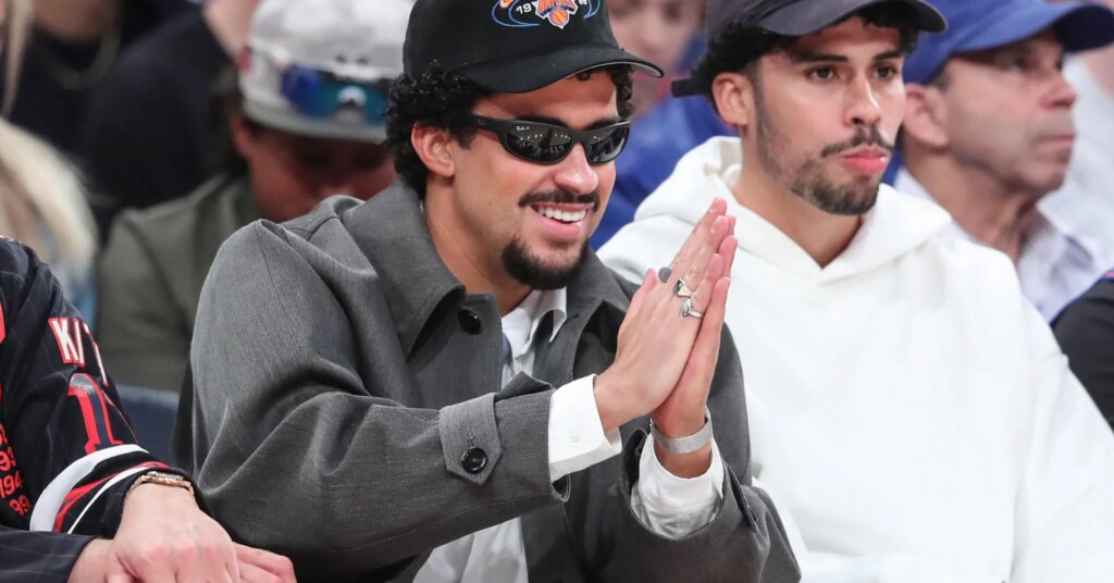 Bad Bunny Hit With  Million Lawsuit Over Allegedly Stolen Vocal Sample