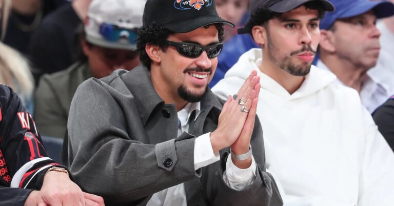 Bad Bunny Hit With  Million Lawsuit Over Allegedly Stolen Vocal Sample