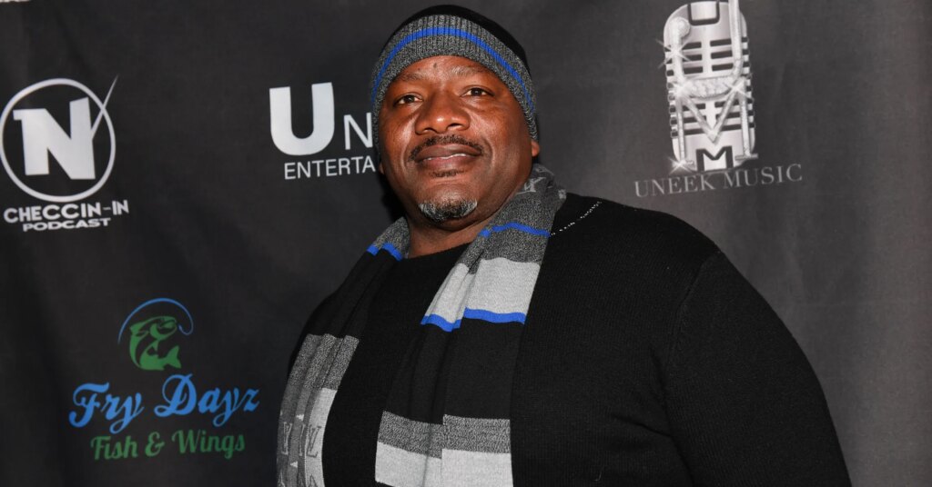 Big U Accuses Jail Officials Of Taking His Breathing Machine