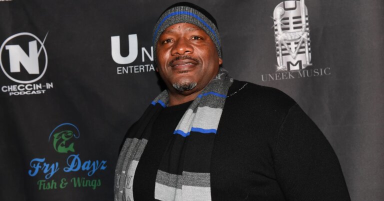 Big U Accuses Jail Officials Of Taking His Breathing Machine