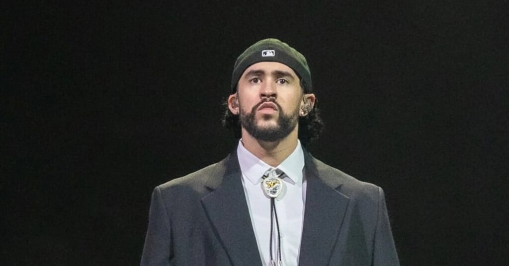 “Billboard” Names Bad Bunny The Greatest Pop Star Of 2025