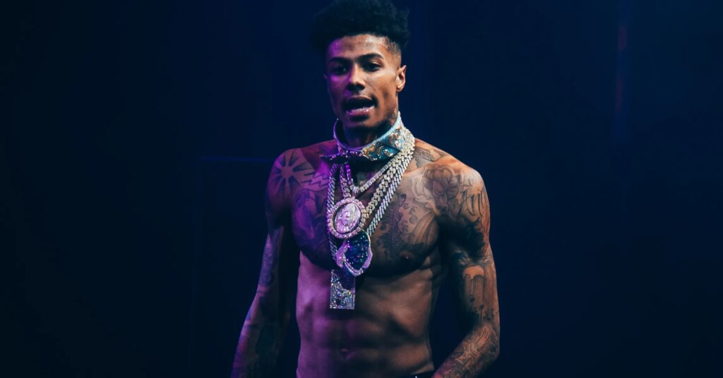 Blueface Threatens Soulja Boy With Plans To Appeal His Debt To Child’s Mom