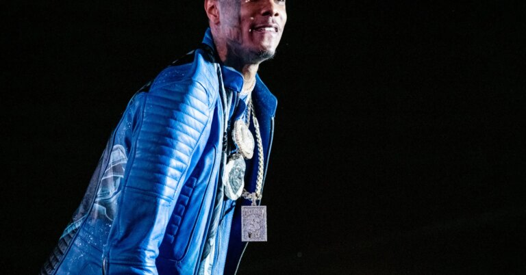 Blueface’s Daughter Threatens To Call The Police On Him For Annoying Her