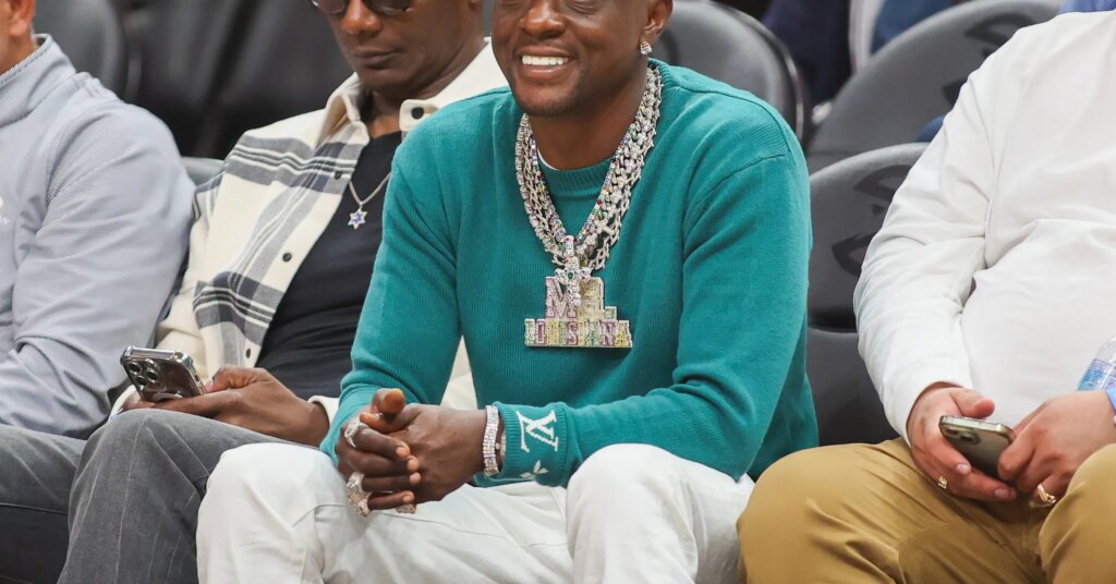 Boosie Badazz Celebrates Avoiding Jail Time In Federal Gun Case