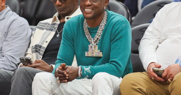 Boosie Badazz Celebrates Avoiding Jail Time In Federal Gun Case