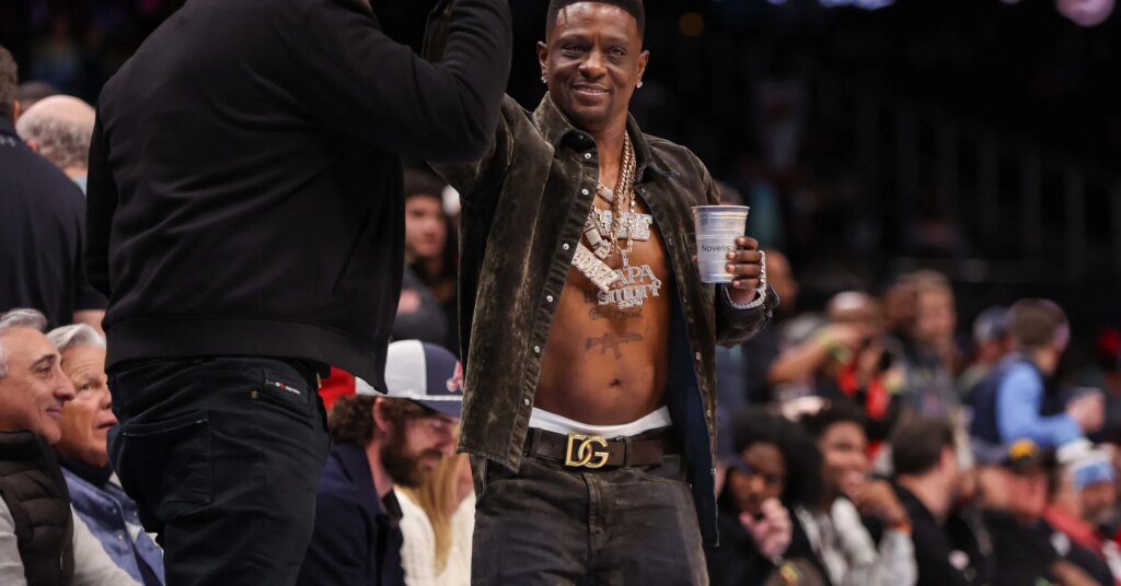 Boosie Badazz Will Not Go To Prison Over His Federal Gun Case