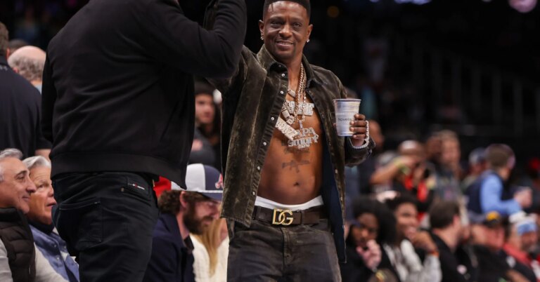 Boosie Badazz Will Not Go To Prison Over His Federal Gun Case