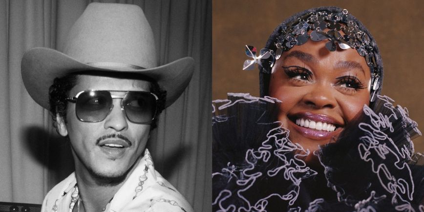 Bruno Mars Rules Billboard Charts, Jill Scott Applies ‘Pressha’ at R&B Radio