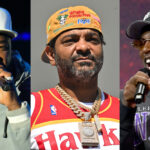 Cam’ron & 50 Cent Gang Up On Jim Jones Amid ‘Heated’ Back & Forth