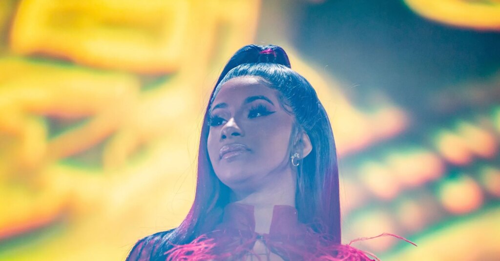 Cam’ron & Mase Question Why Cardi B & Stefon Diggs Are Covered Differently Than Taylor Swift & Travis Kelce