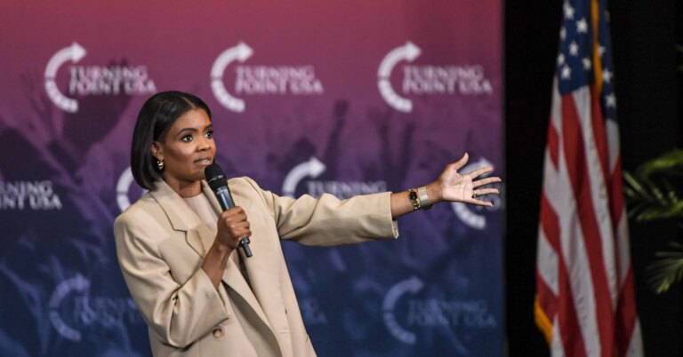 Candace Owens Furious Over Massive Kanye West Sample Price