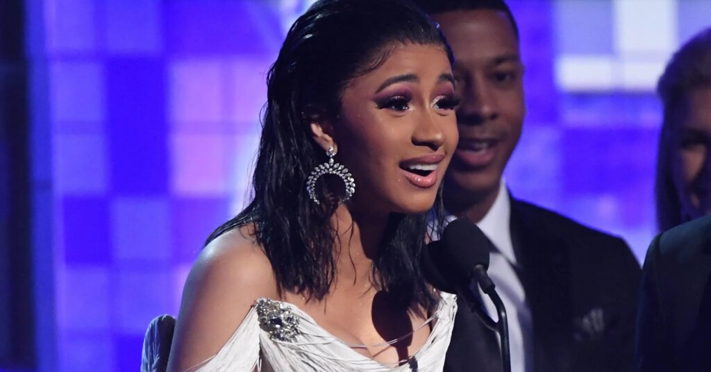 Cardi B Says She Hates Men, Would Rob Them Again