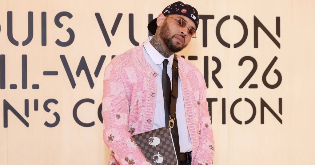 Chris Brown Fighting To Leave Rihanna Out Of Dog Attack Lawsuit