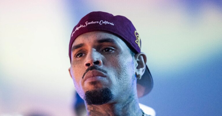 Chris Brown’s 0 Million “History Of Violence” Lawsuit Tossed Out By Judge