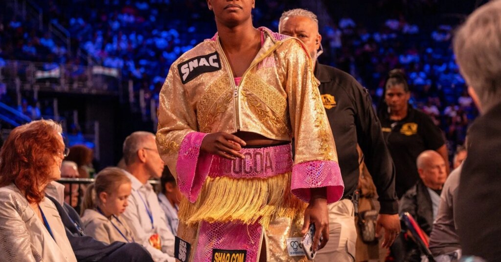 Claressa Shields Blasts 50 Cent After He Trolled Papoose With Remy Ma Clip