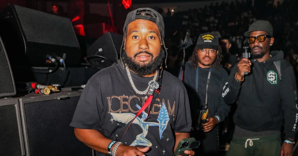 DJ Akademiks Alleges He Was Punched By Tylil’s Goon