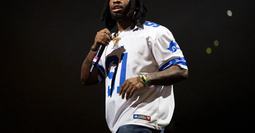 Denzel Curry Forms New Supergroup With A$AP Ferg, TiaCorine, Bktherula, & Key Nyata