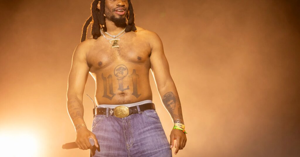 Denzel Curry Unveils The Tracklist & Features For New Album