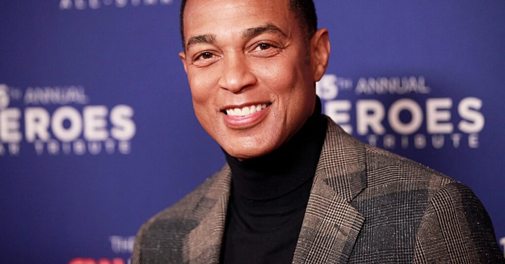 Don Lemon Channels Mariah Carey To Fire Back At Nicki Minaj