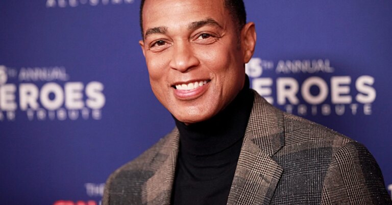 Don Lemon Channels Mariah Carey To Fire Back At Nicki Minaj