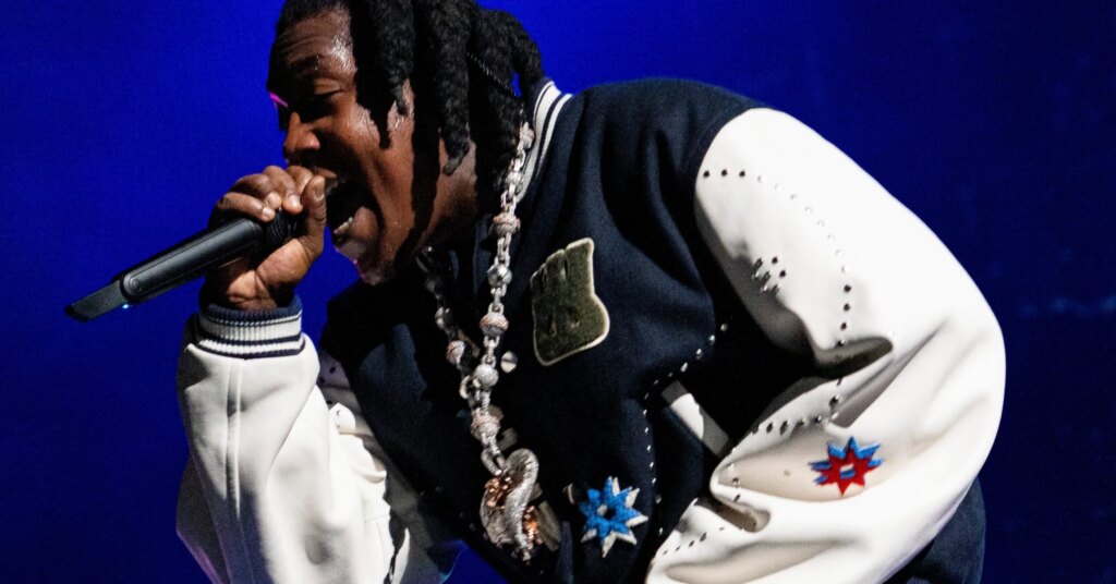 Don Toliver Performs Two New Singles On “The Tonight Show”