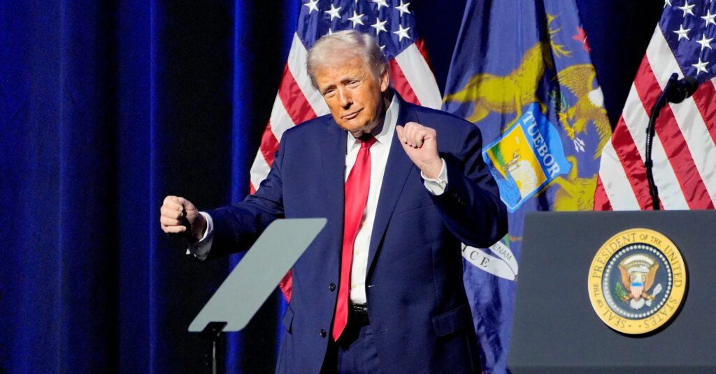 Donald Trump Backs Nicki Minaj In Her Feud With Don Lemon