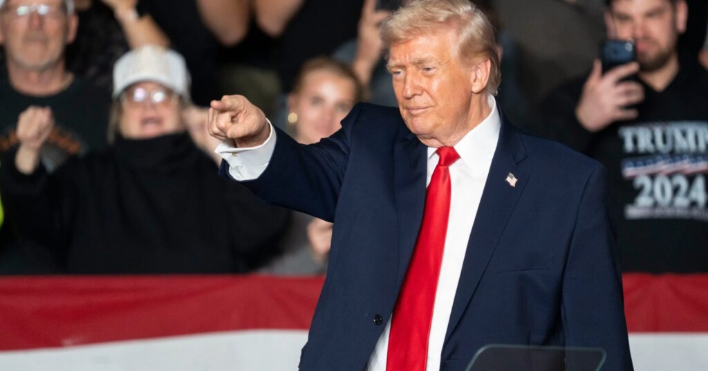 Donald Trump Labels Nicki Minaj The Best Female Rapper Ever