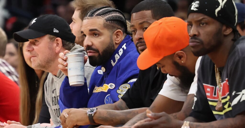 Drake Reminisces On The Day He Signed His First Record Deal