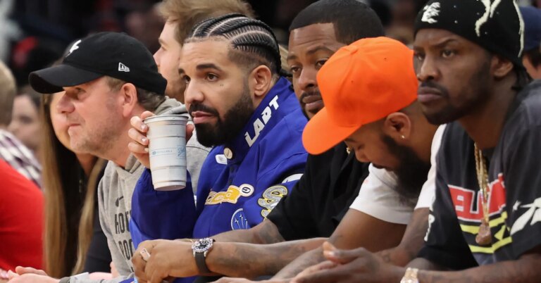 Drake Reminisces On The Day He Signed His First Record Deal