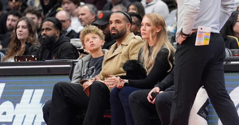 Drake’s “ICEMAN” Album Title Under Scrutiny Following ICE Shootings