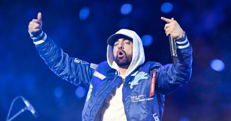 Eminem & Juice WRLD’s “Godzilla” Named WWE Raw’s Theme