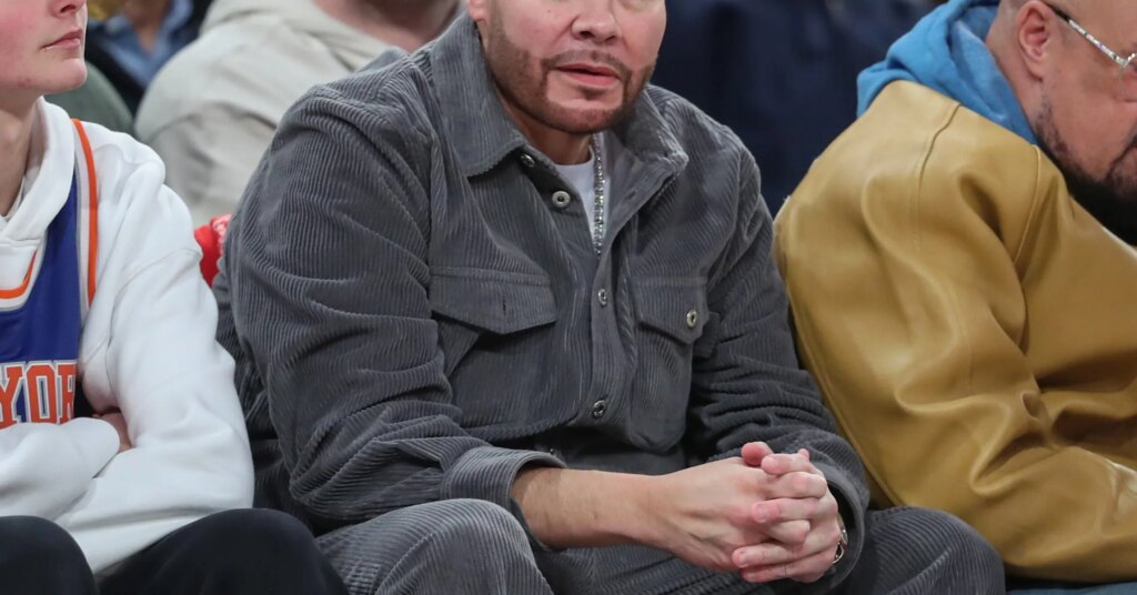 Fat Joe Professes His Love For 50 Cent, Says Interview Is Coming