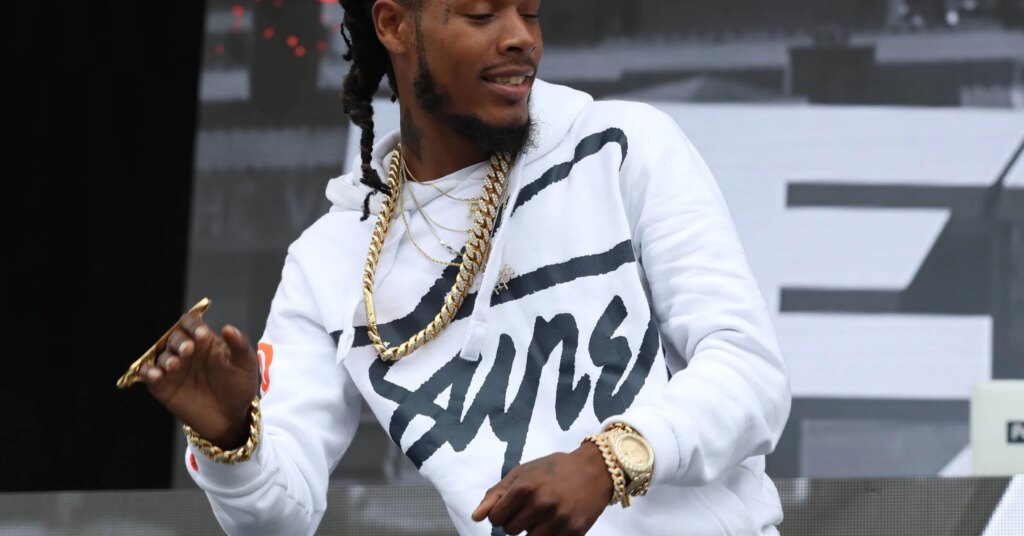 Fetty Wap Doesn’t Want To Make Music About Prison After His Release